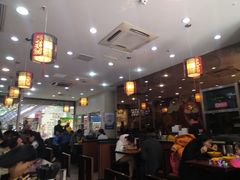 大堂-小杨生煎(乐坊虹井店)
