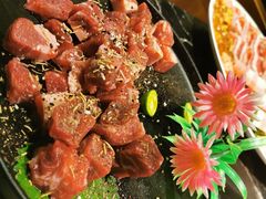 -韩悦牛排烤肉(仓山万达店)