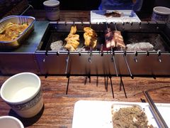 -三个蒙古大叔羊肉串(大宁店)