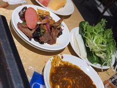 -玫瑰花园自助烤肉(顺义鑫海韵通店)