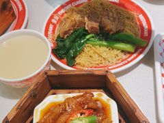 -明腾壹间茶餐厅(新都会花园广场店)