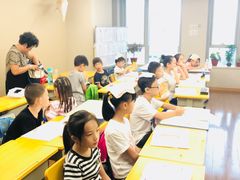 -赵汝飞练字(南京路国际贸易中心校区)