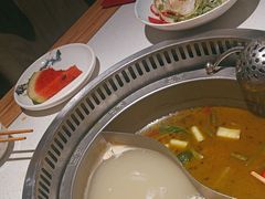 -蜀留香火锅(西南角店)