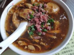 酸辣汤-毛华美食(清扬路二店)