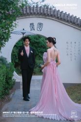 -情订奇缘婚纱摄影(和平路店)