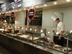 -So Lounge索兰至餐厅(蓝色港湾店)