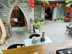 -川白楼·老成都院坝川菜鱼鲜馆(马鞍路店)