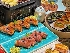 -炙柒Sekinana·精致料理 烧鸟·铁板烧(海上世界店)