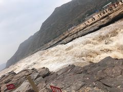 -陕西黄河壶口瀑布旅游区