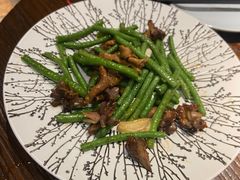 芸豆炒鸡杂-大良毋米粥(锦龙路总店)