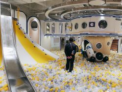 -奇乐儿momoplanet儿童乐园(卓悦汇店)