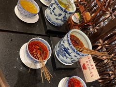 -西藏饭店·亚克·食光自助餐厅(文殊院店)