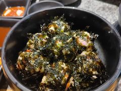 -九田家黑牛烤肉料理(麒麟万达店)