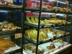 面包甜点陈列柜-85度C(常熟海虞店)
