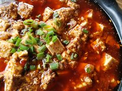 麻婆豆腐-蜀门客栈(剑门关景区店)