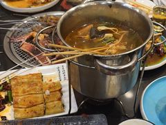 -瑞杰烧烤店·24小时营业(山东路店)