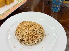 芝麻火烧-烤肉季饭庄