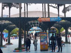 -海合安成都极地海洋公园