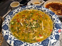 金针小肥牛-红辣椒·川菜·火锅(张杨路店)