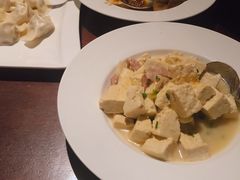 肉末烧草菇-小南洋海景餐厅(深圳湾店)
