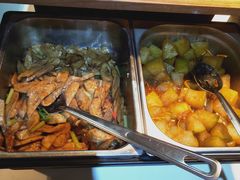 -天荷菜根·闽南素食自助(少林寺店)
