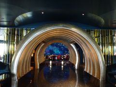 -迪拜帆船酒店海底餐厅