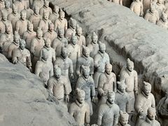 -秦始皇帝陵博物院(兵马俑)