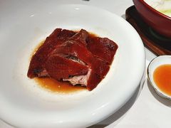 招牌深井烧鹅-东富酒家(龙湖西溪天街店)