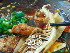 千层肚-蓉城西二道无名冒菜(西二道街店)