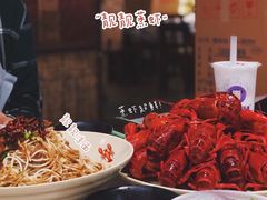 -靓靓蒸虾(中山公园店)