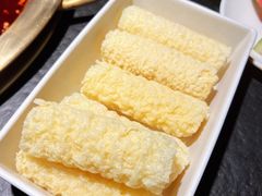 炸响铃-九鼎轩脆毛肚火锅(南京东路店)