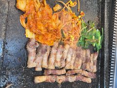 -韩阳王石板烤肉