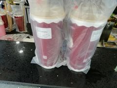 黑糖波波特调奶茶-桂桂茶(金谊广场店)
