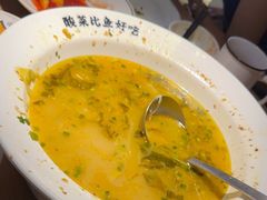 -太二酸菜鱼(兴业太古汇店)
