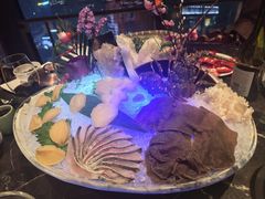 -金陵饭店 56F 家·海鲜火锅餐厅