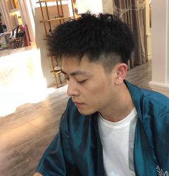 -3AM HAIR SALON染发烫发接发