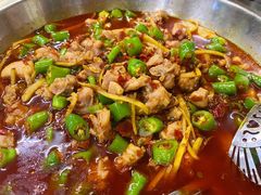 -盐井记·自贡美蛙鲜锅兔(中和店)