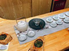 -霸王茶姬(南强街店)