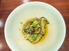 烧椒姬松菌-南堂馆·新川菜(天府三街店)