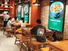 大堂-古觉面片(科技路天朗蓝湖树店)