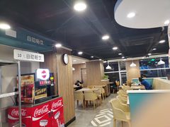 大堂-魏家凉皮(十里河店)