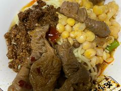 -花市豌杂面(民生路店)