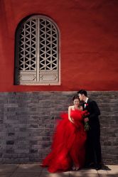 -雪中彩影婚纱摄影·微光艺术中心