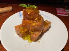 -绿茶餐厅(蓝色港湾店)