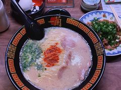 -一兰拉面(新宿中央东口店)