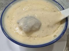 香芋炒蛋奶（热）-水牛奶皇后糖水铺