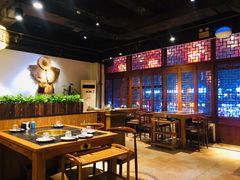 大堂-杨家火锅(国美店)