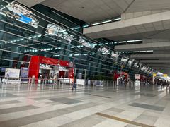 -英迪拉·甘地国际机场