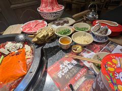 -蜀大侠火锅(建设路第五大道店)