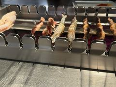 -很久以前羊肉串(南京路第一百货店)